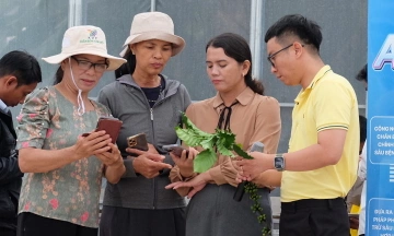 Application supports farmers in digitizing coffee farming data
