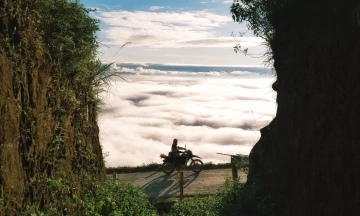 Tips for cloud hunting in northern Vietnam based on weather patterns
