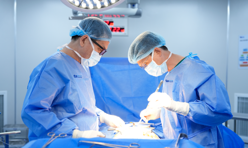 Should ovarian cancer surgery be performed?