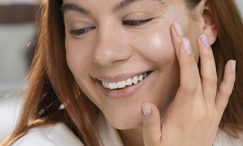 Why does skin remain dull despite regular care?