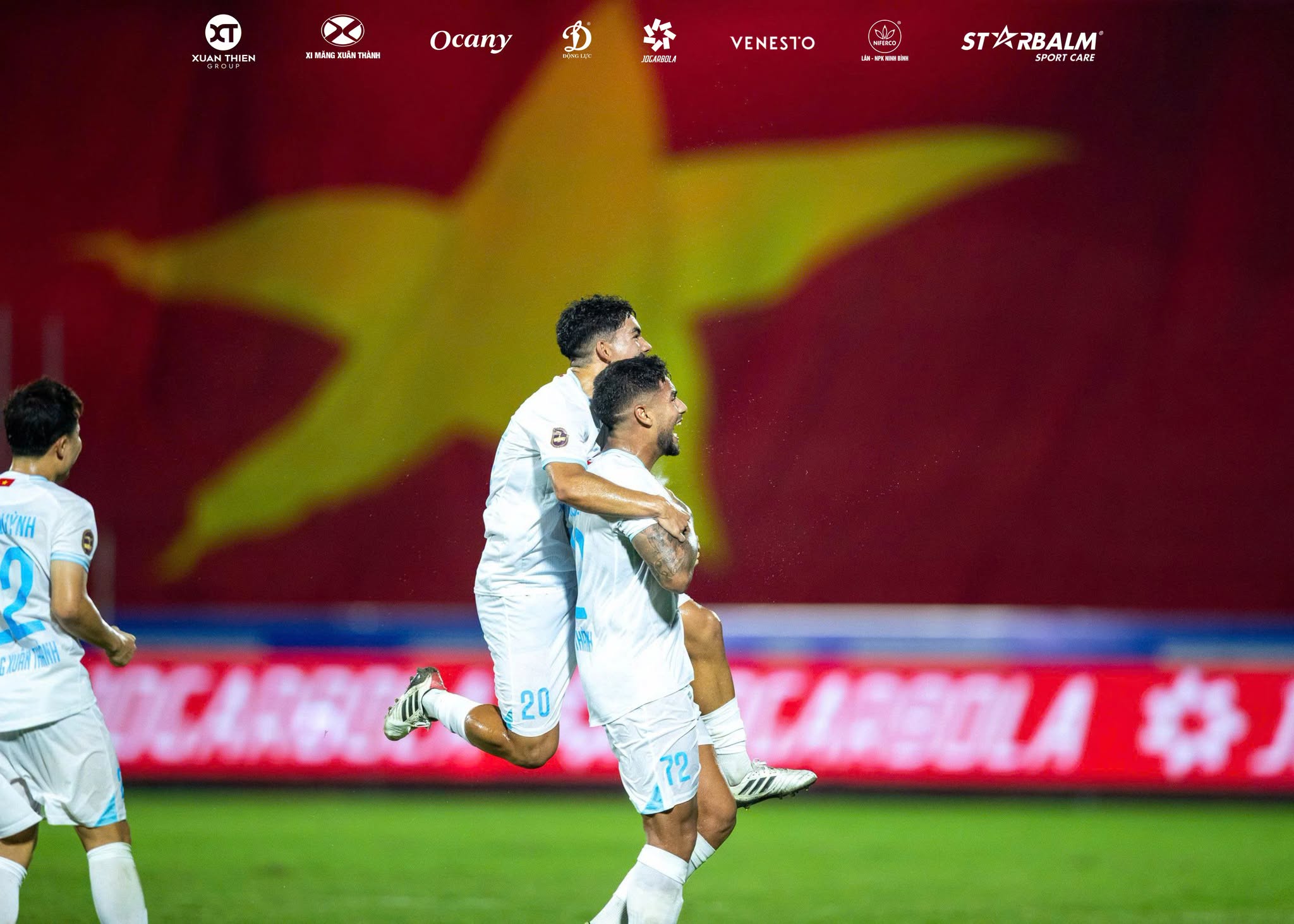 Nam Dinh 4-0 HAGL