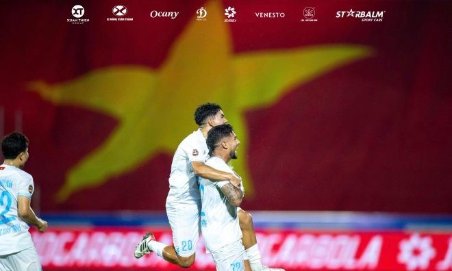 Nam Dinh 4-0 HAGL