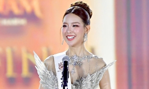 29 days competing at Miss World on Bao Ngoc's home turf