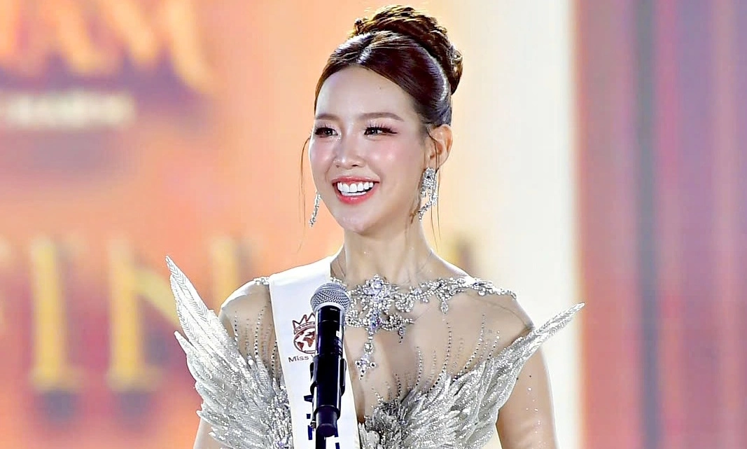 29 days competing at Miss World on Bao Ngoc's home turf