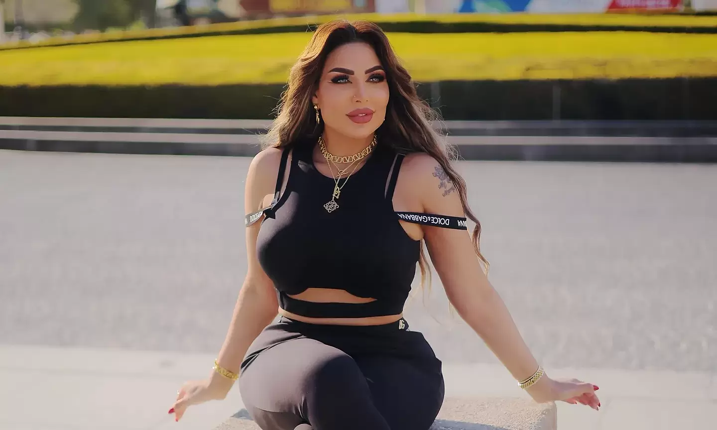 Egyptian tv presenter sentenced to death for leading drug trafficking ring