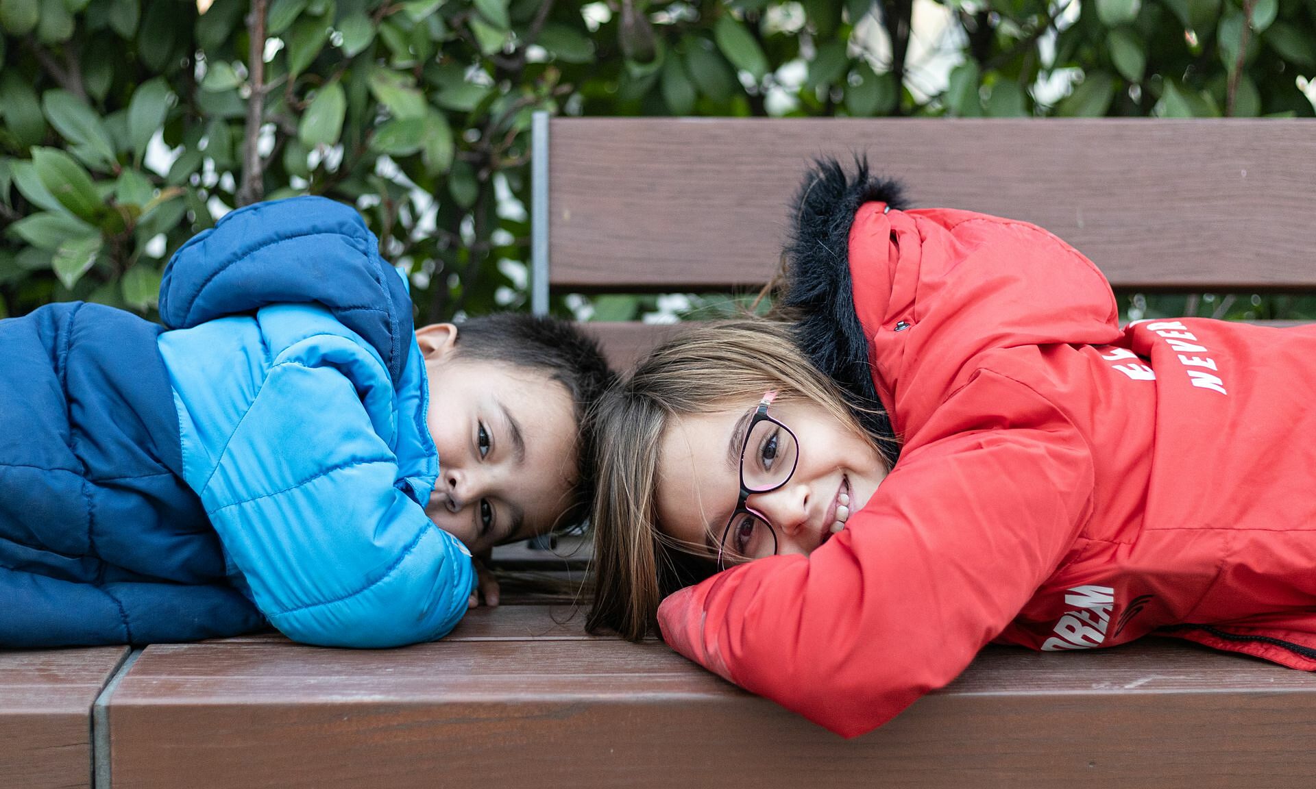 Why italian parents let their children sleep late
