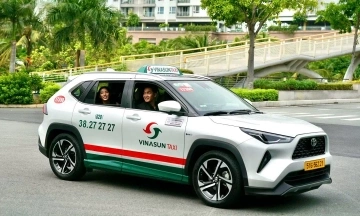 Vinasun taxi company reports first loss in five years