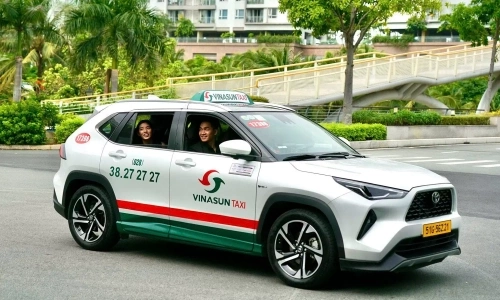 Vinasun taxi company reports first loss in five years