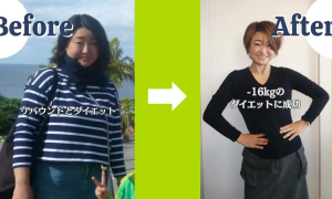 Japanese mother loses 16 kg by weighing and measuring every meal