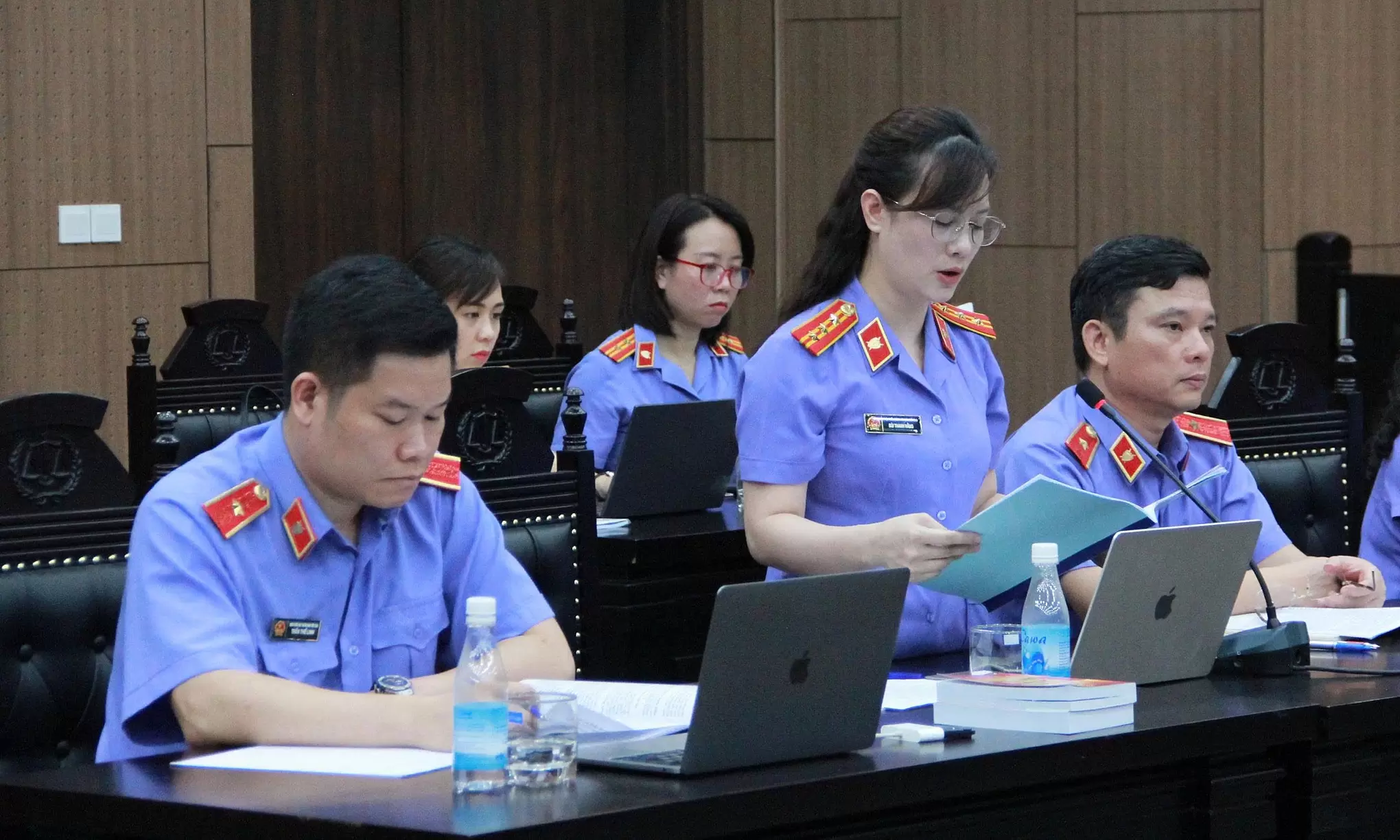 Skilled lawyers, outstanding entrepreneurs exempt from entry exams for procuracy roles