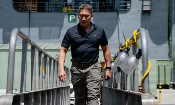 The hurdle Hung Cao must overcome to become U.S. secretary of the navy