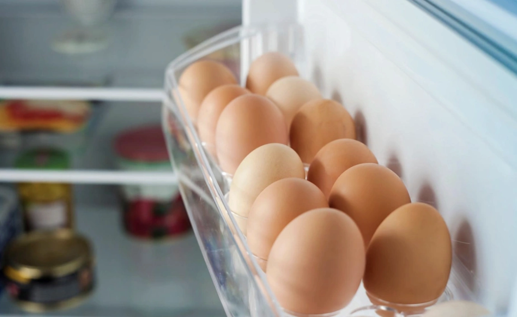 Common refrigerator mistakes that spoil eggs quickly