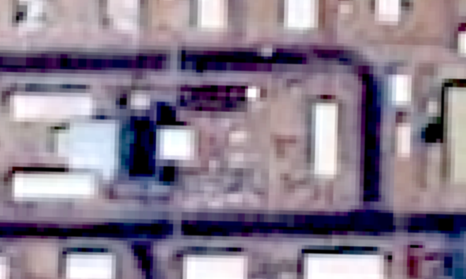 Satellite images show 'US soldiers' barracks' in Kuwait destroyed by Iran