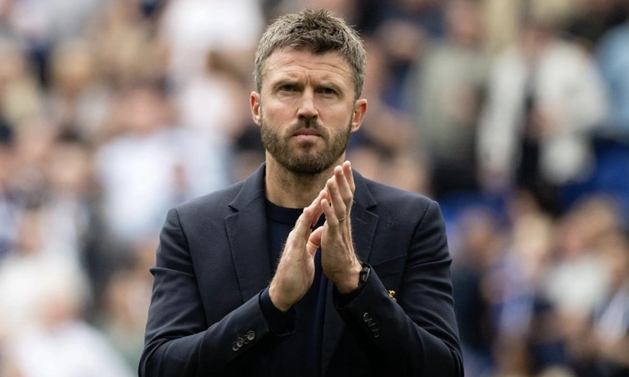 Carrick: "Man Utd drew with Everton but it felt like a loss"