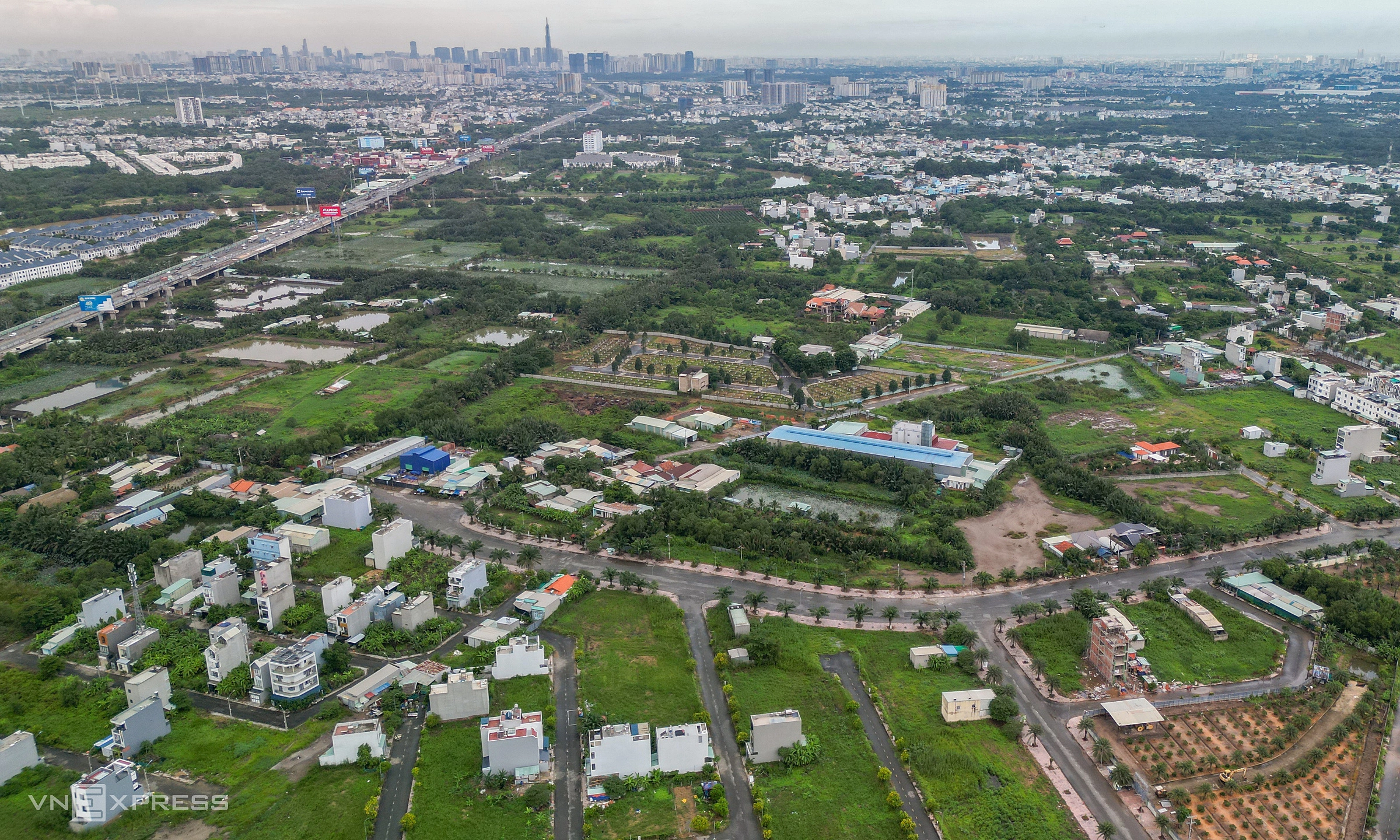 Progressive Fees Proposed to Deter Project Land Hoarding
