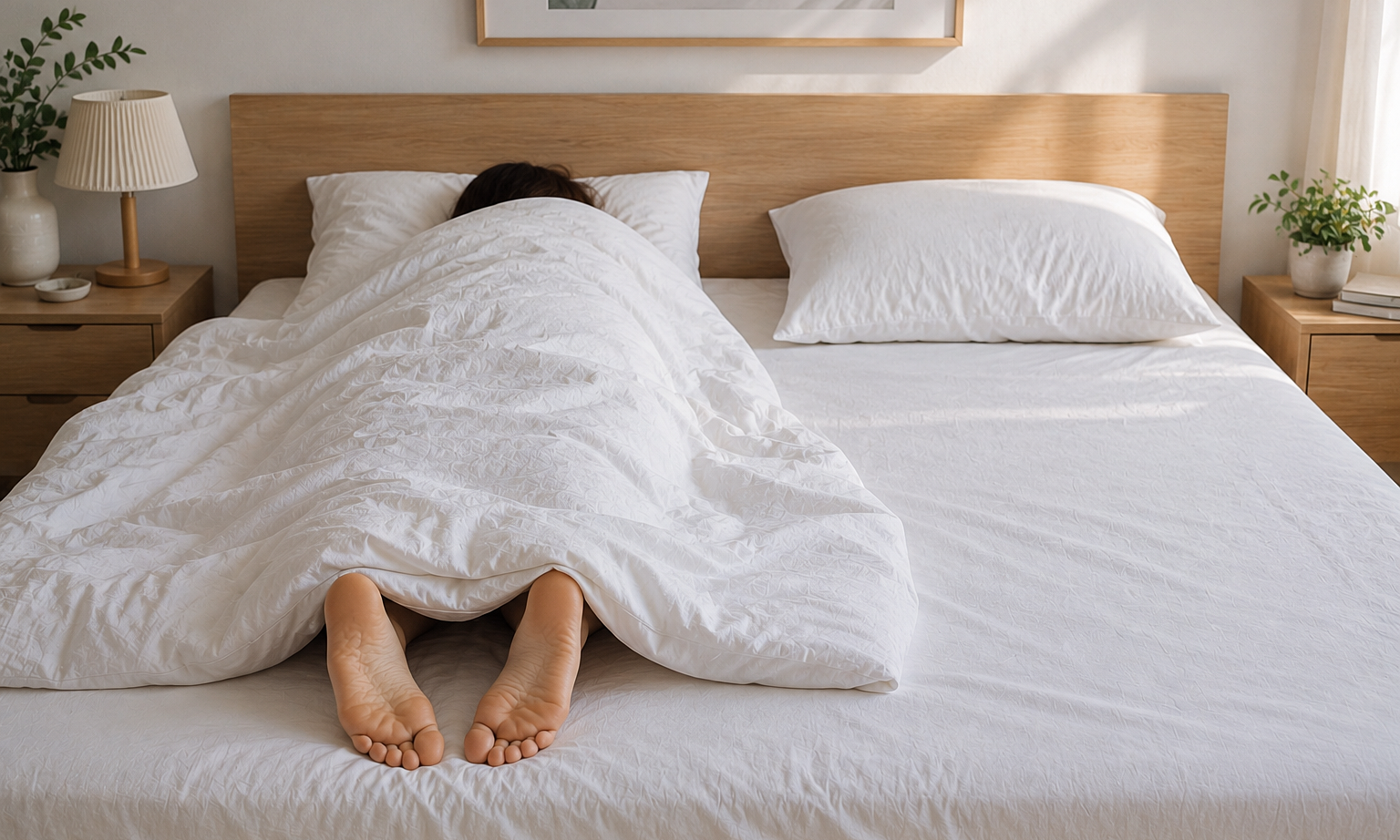 6 ways to help your body fall asleep faster