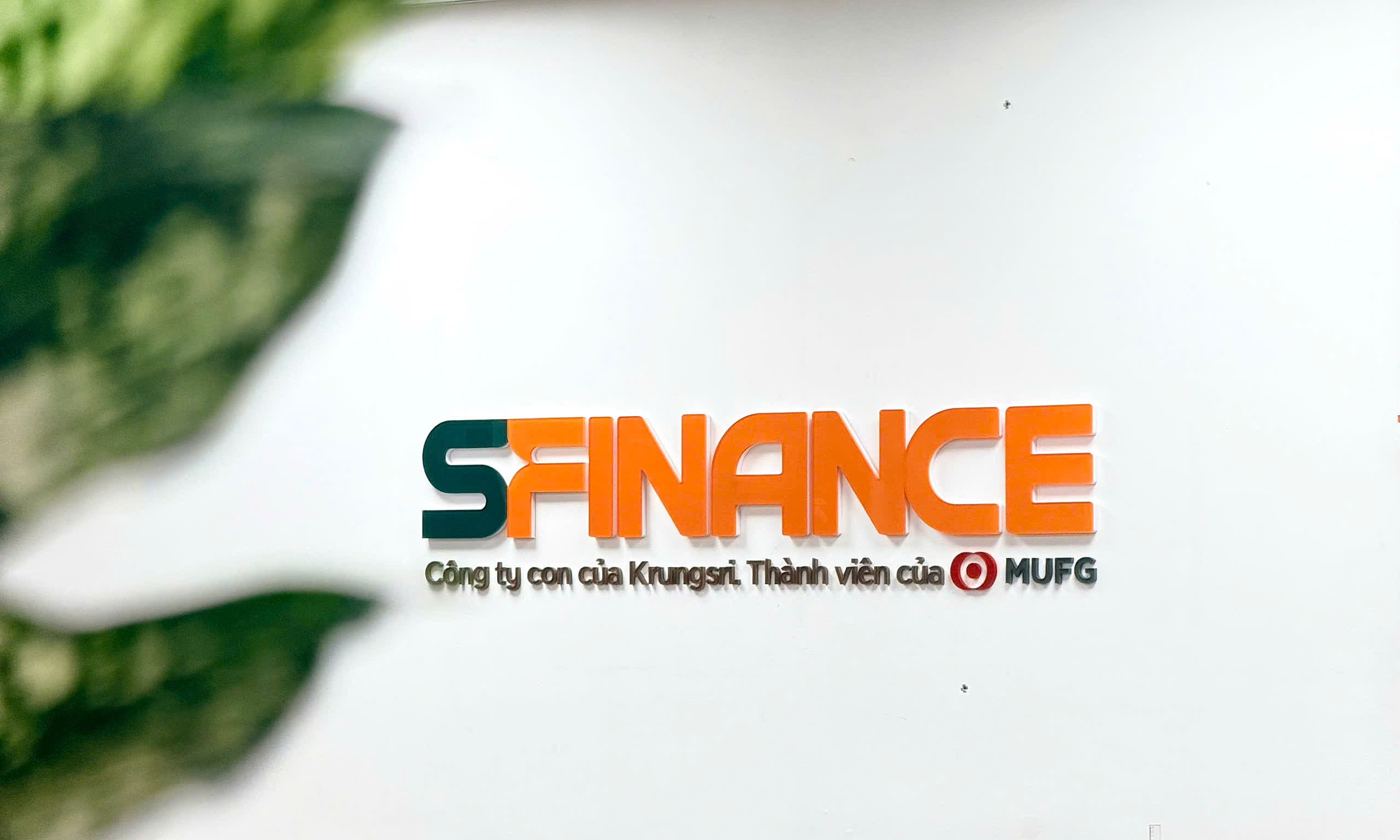 SFinance unveils new brand identity