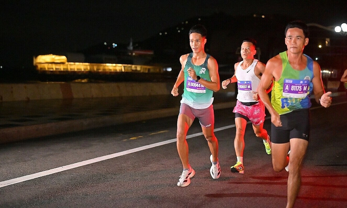Why runners need electrolyte replenishment during runs