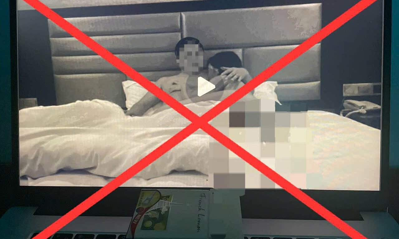 Blackmail scheme using intimate photo manipulation resurfaces