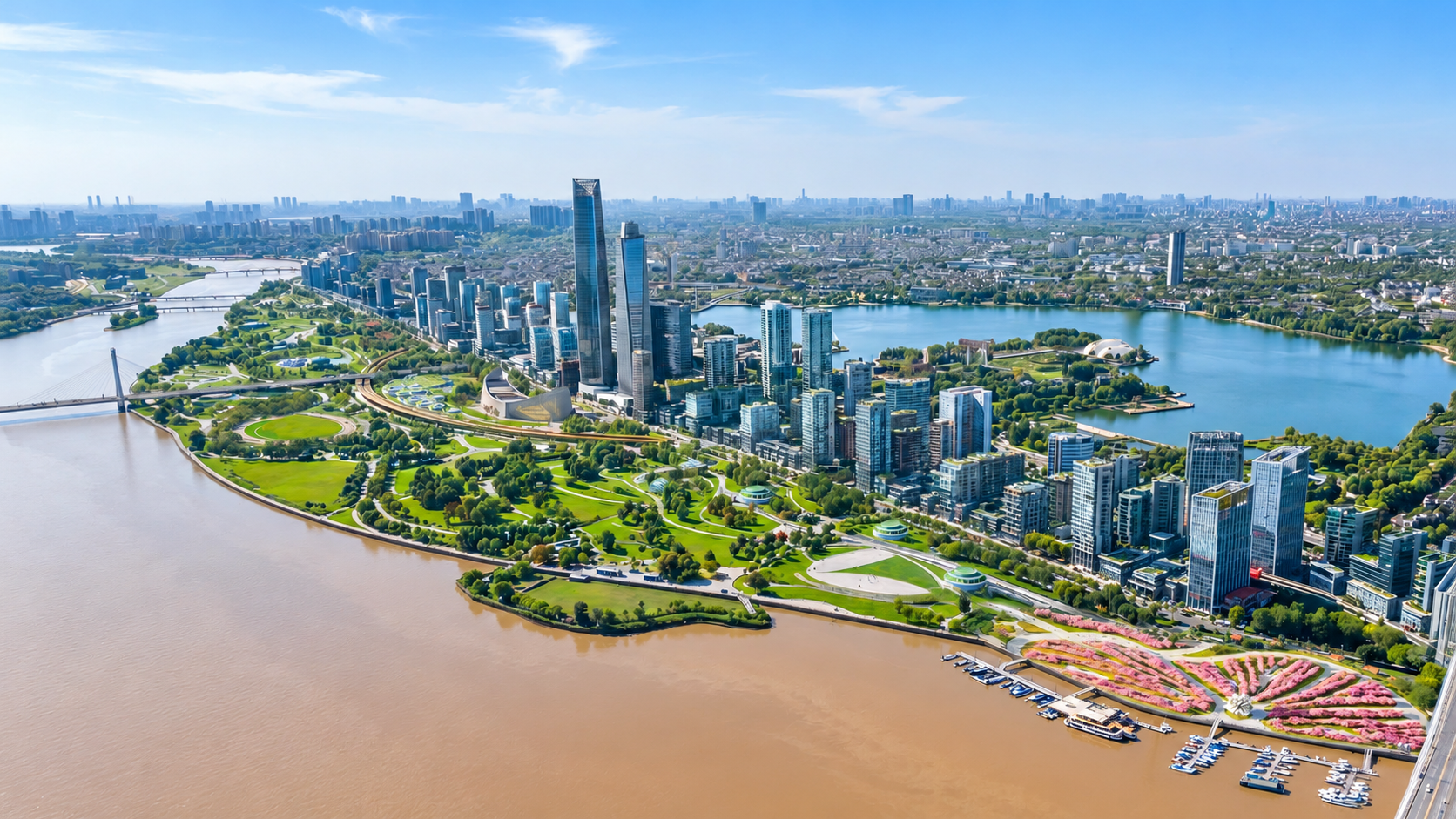How Hanoi plans to transform the Red River into a development axis