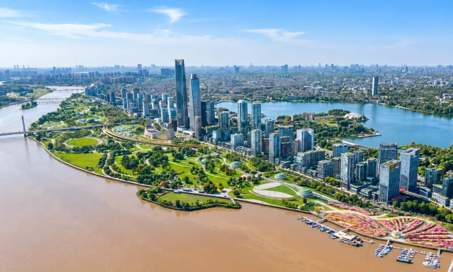 How Hanoi plans to transform the Red River into a development axis