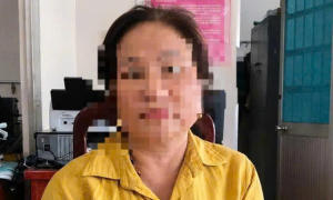 Woman stages theft after selling gold for child from previous marriage, fearing husband's discovery