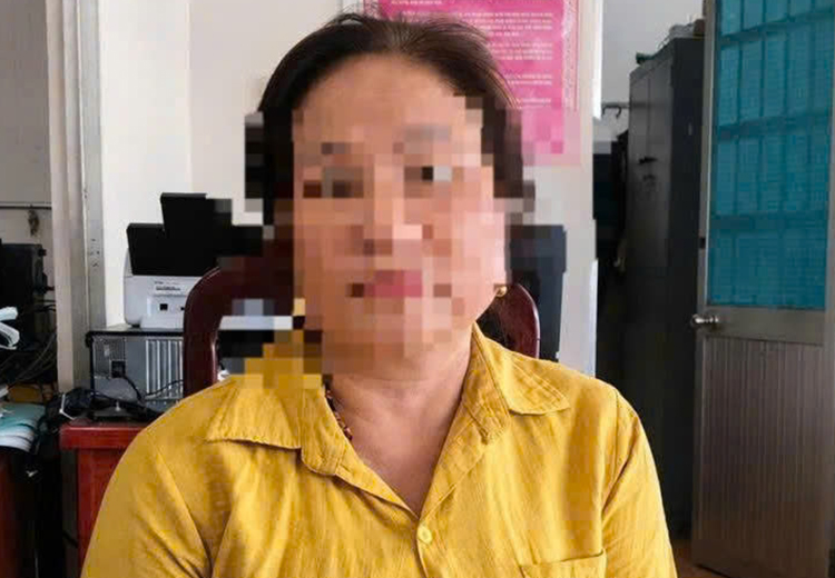 Woman stages theft after selling gold for child from previous marriage, fearing husband's discovery