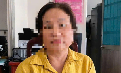 Woman stages theft after selling gold for child from previous marriage, fearing husband's discovery