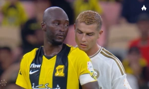 Ronaldo's team mocked: 'cheated and still lost'