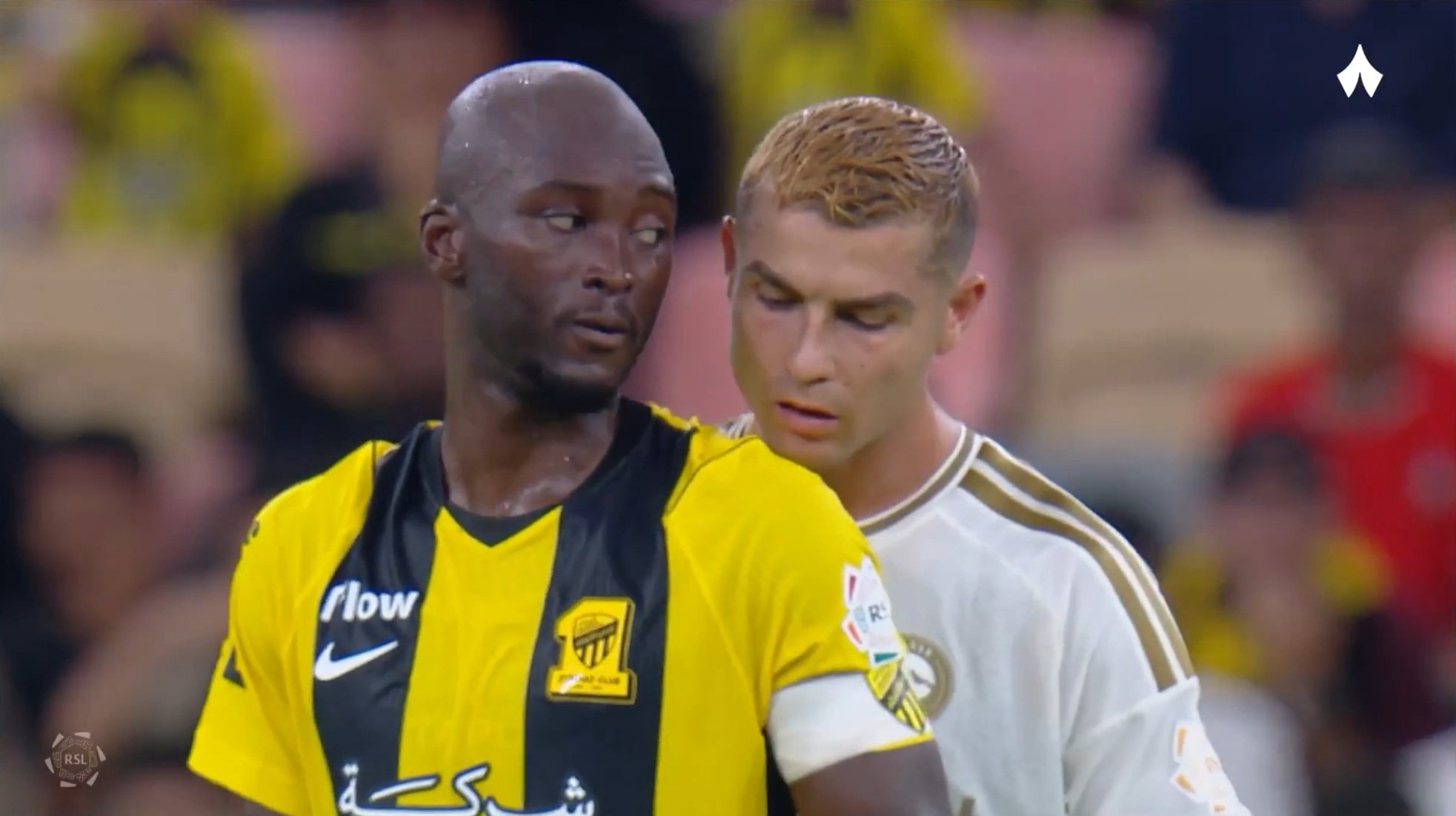Ronaldo's team mocked: 'cheated and still lost'