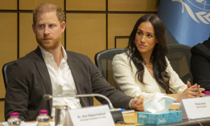 King Charles: Harry and Meghan no different from common citizens