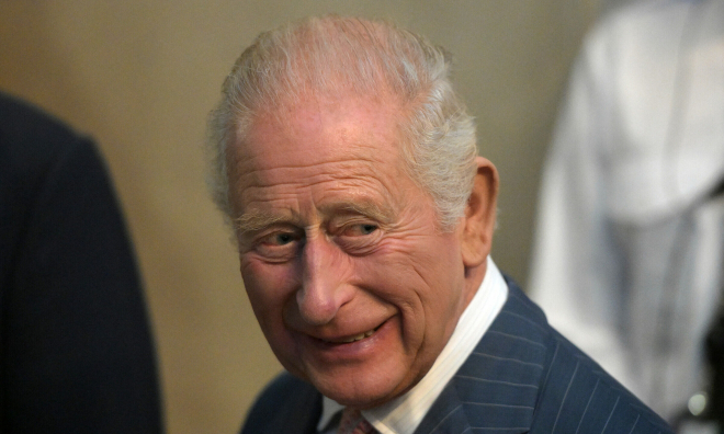 Why king Charles clarified harry and meghan's status