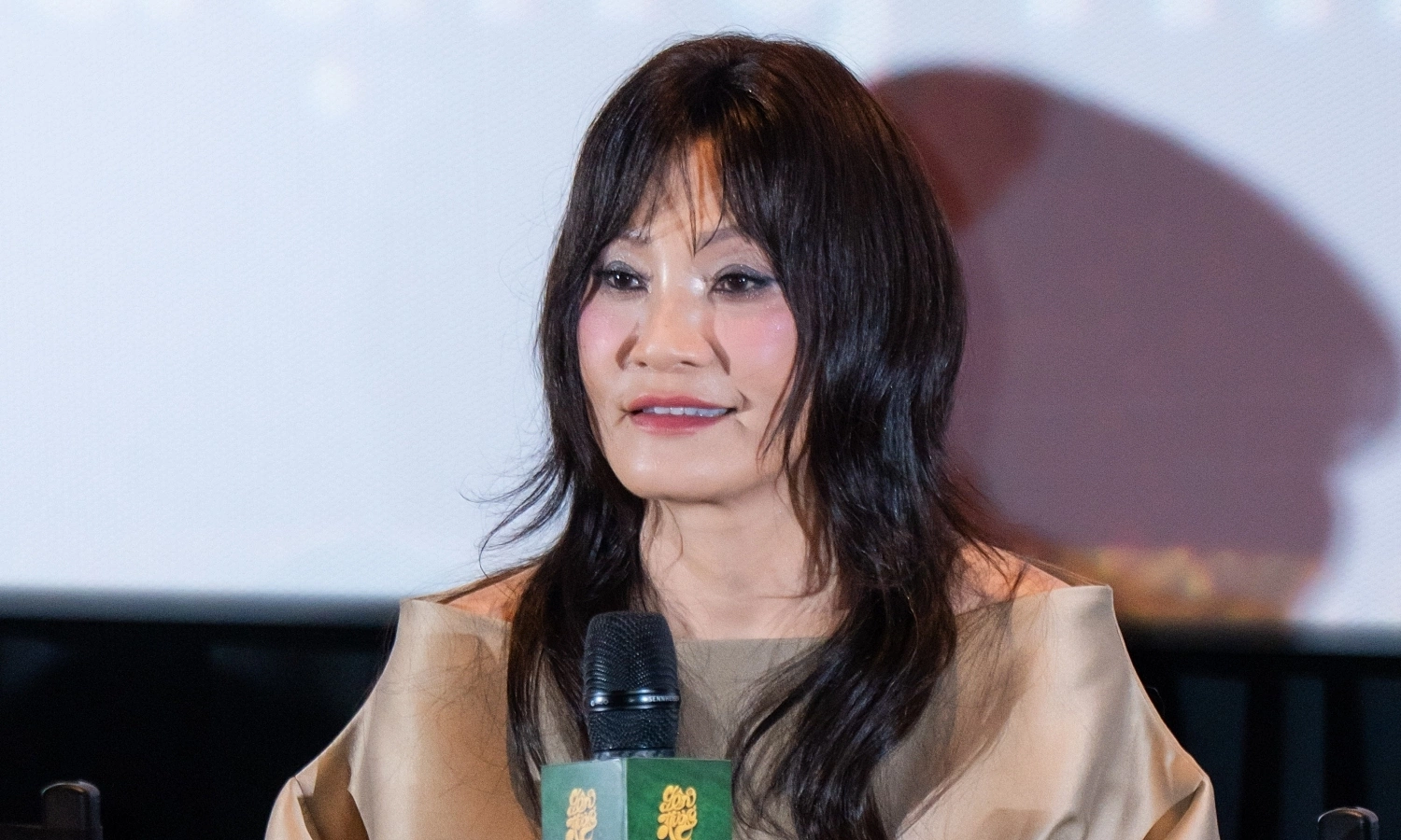 Hong Dao: 'I enjoy playing challenging roles'