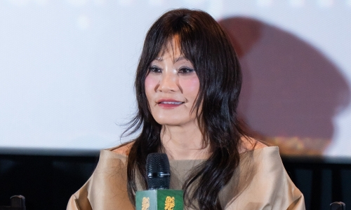 Hong Dao: 'I enjoy playing challenging roles'