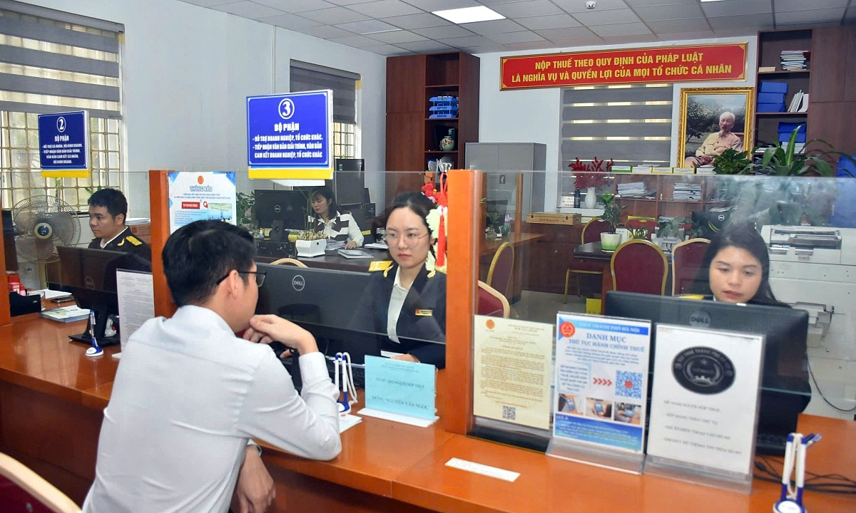 Tax Department: Tax codes to be closed three days after businesses fulfill budget obligations