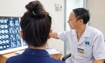Why do many patients distrust their initial diagnosis?