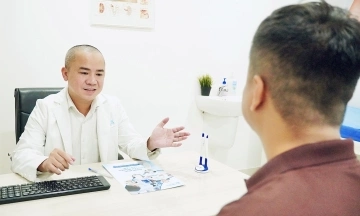 'Rotating chair syndrome' affects many office men