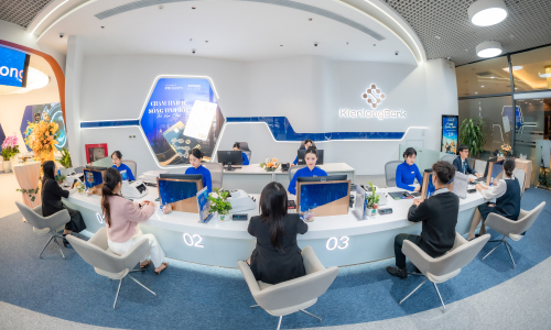 KienlongBank upgrades MyShop 5.0 digital ecosystem
