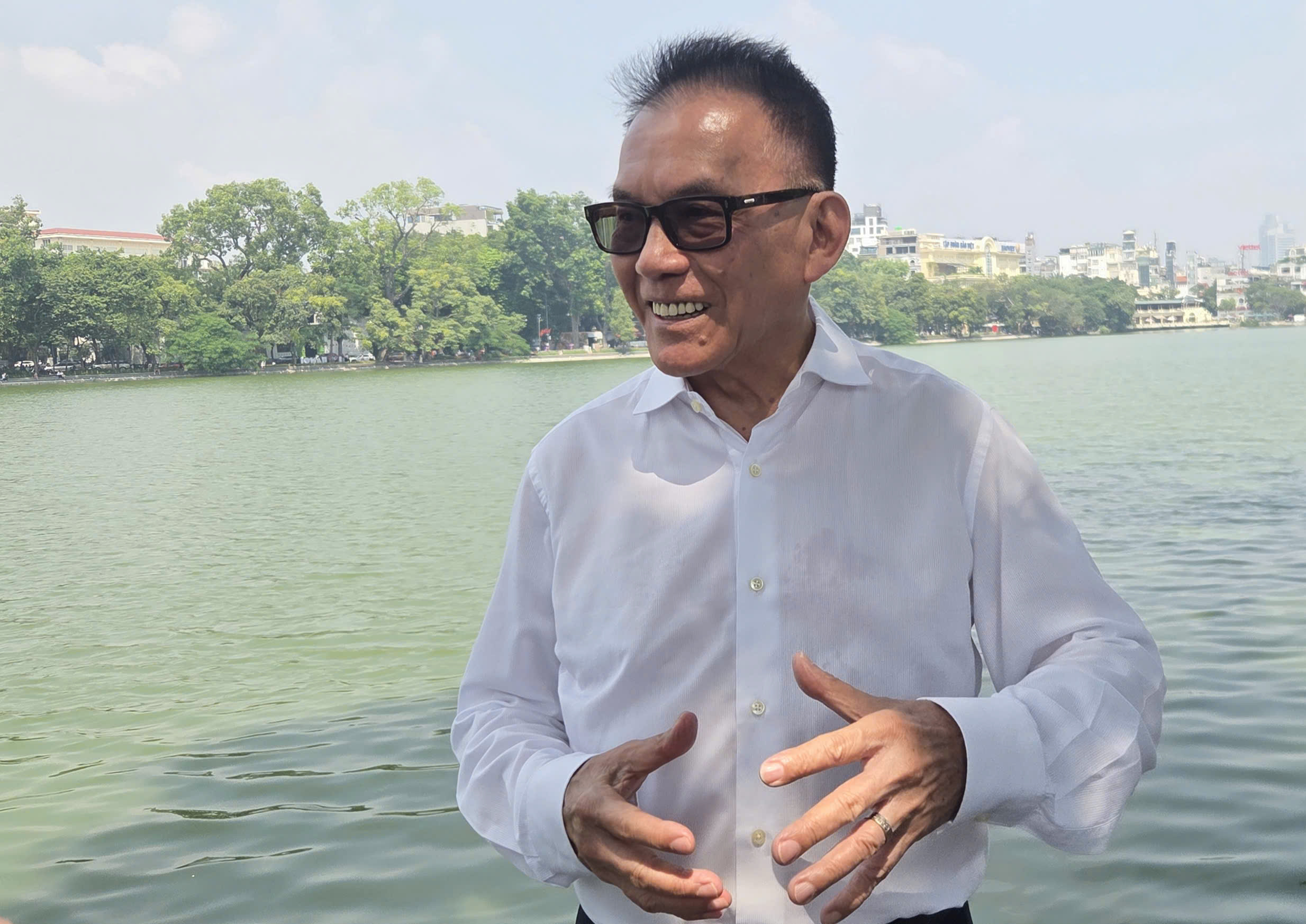 Ho Guom master plan aims for harmony between ancient and modern structures