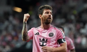 Messi nominated for 2026 Ballon d'Or