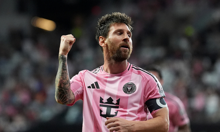 Messi nominated for 2026 Ballon d'Or