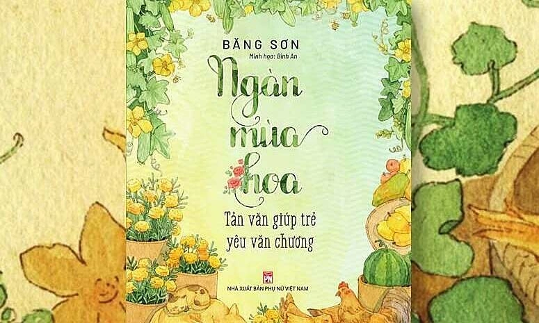 'A Thousand Seasons of Flowers' teaches children to love