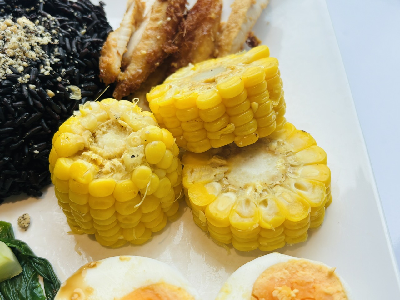 5 yellow and orange foods good for eyes