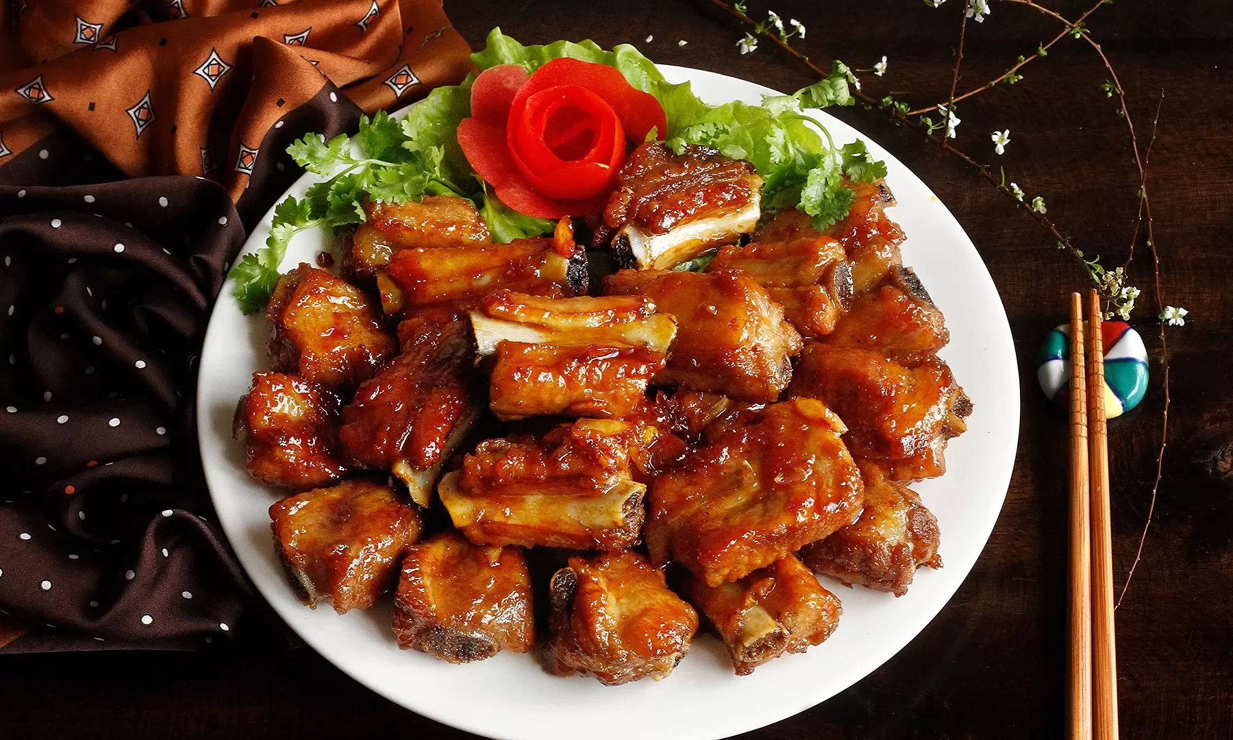 The golden ratio for sweet and sour sauce for every dish