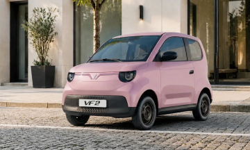 US and European media evaluate VinFast VF 2