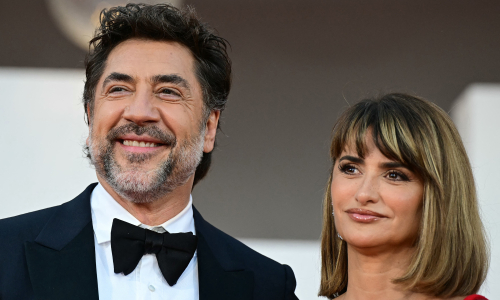 Penelope Cruz and Javier Bardem's film receives 15-minute standing ovation at Venice