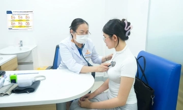 Is HPV testing required before vaccination?