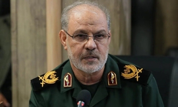 Iran's Guard lists conditions to end conflict with US