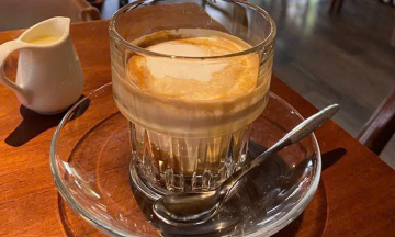 Why drink water before morning coffee?