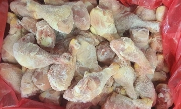 Imported chicken, by-products cheaper than many vegetables